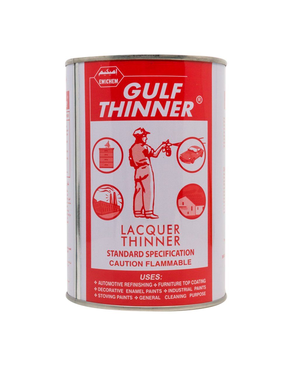 Gulf Thinner, 1L