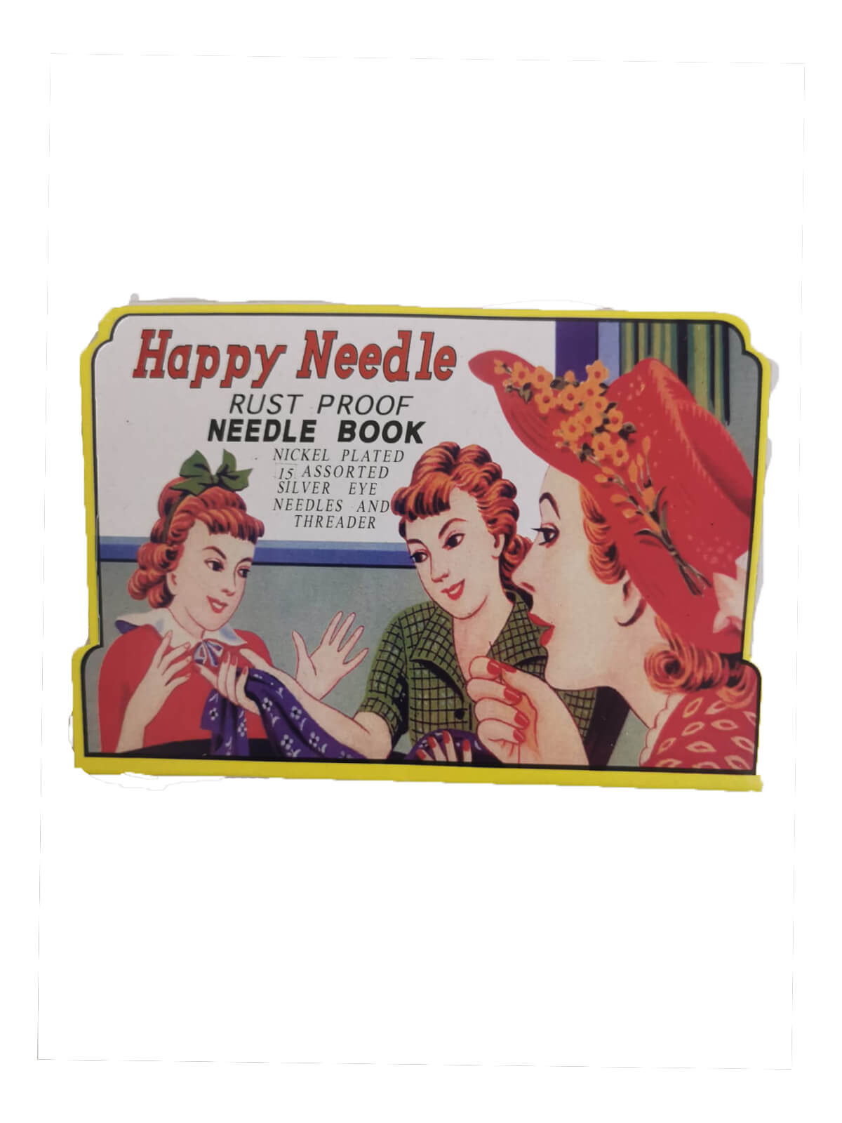 Sewing Needles Happy Home 21