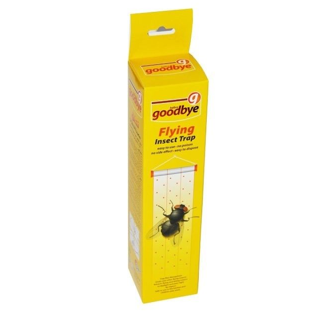 Habro Goodbye Flying Insect Traps 1Piece