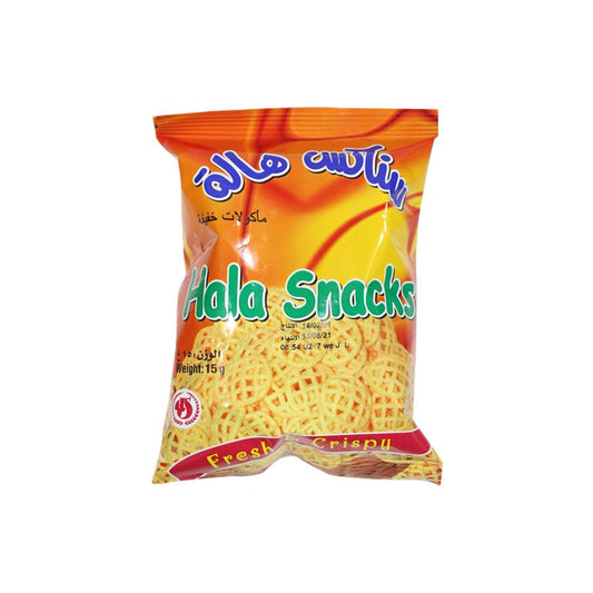 Hala Chips 15G