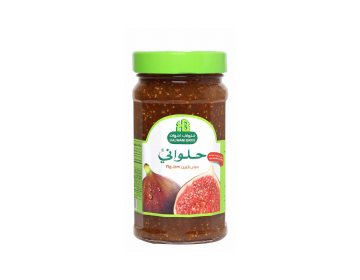 Halawani Fig Jam 400g
