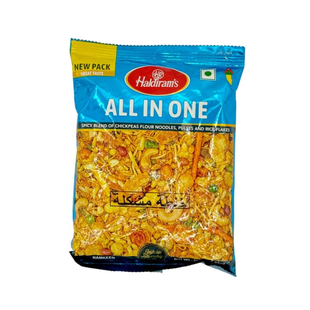 Haldiram's All In One Savoury Snacks, 200g