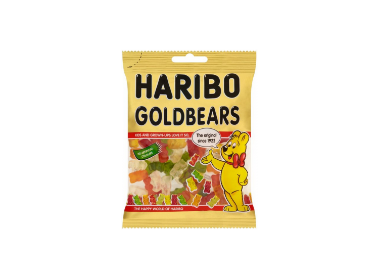 Haribo Goldbears Candy, 25g
