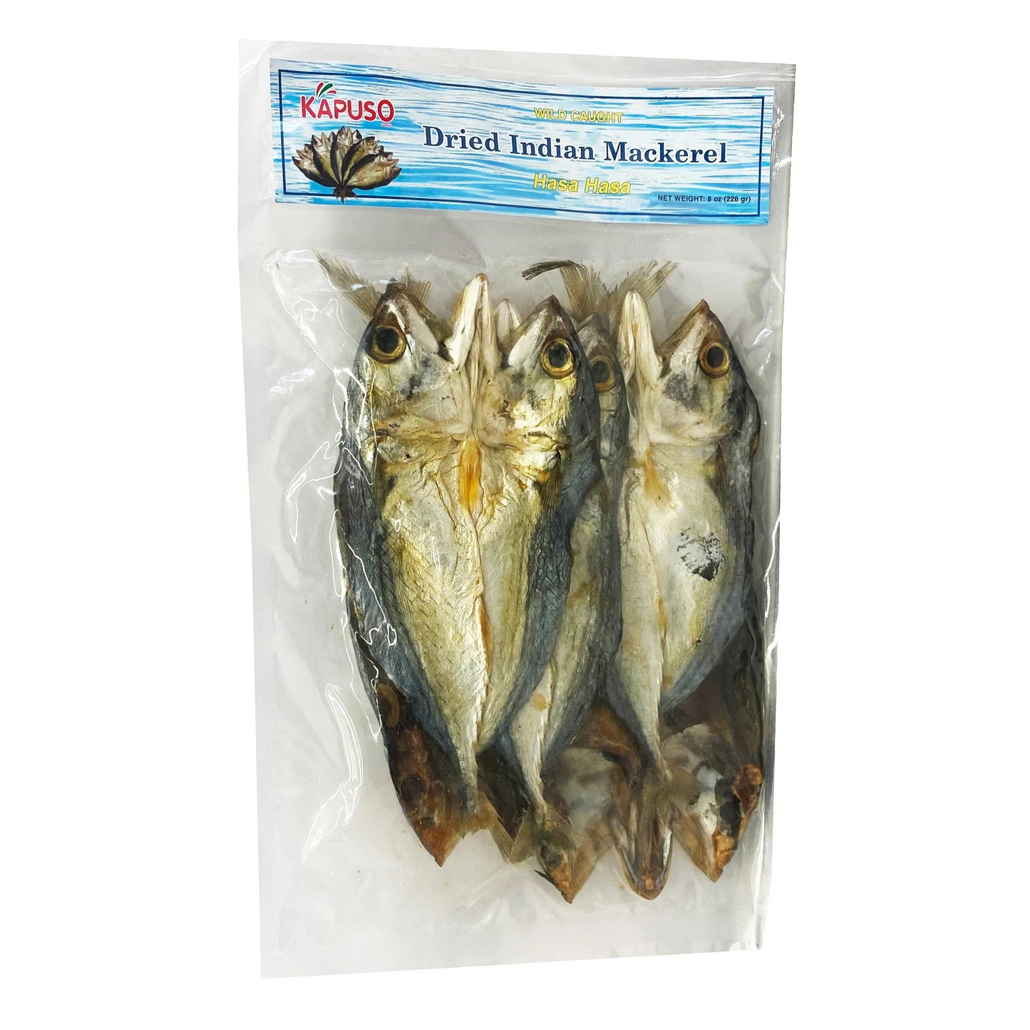 سمك الماكريل المجفف هاسا هاسا