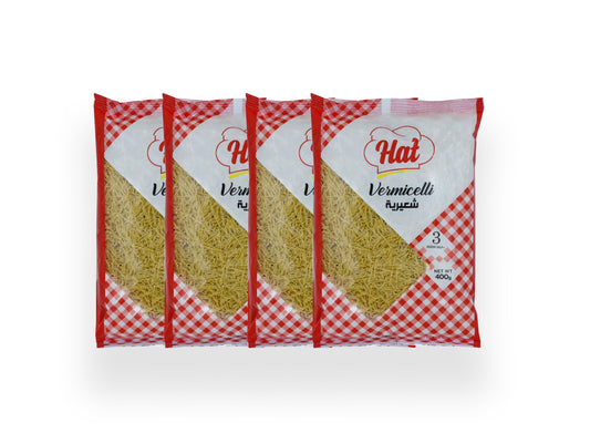 Hat Vermicelli 400 gX4 Promo