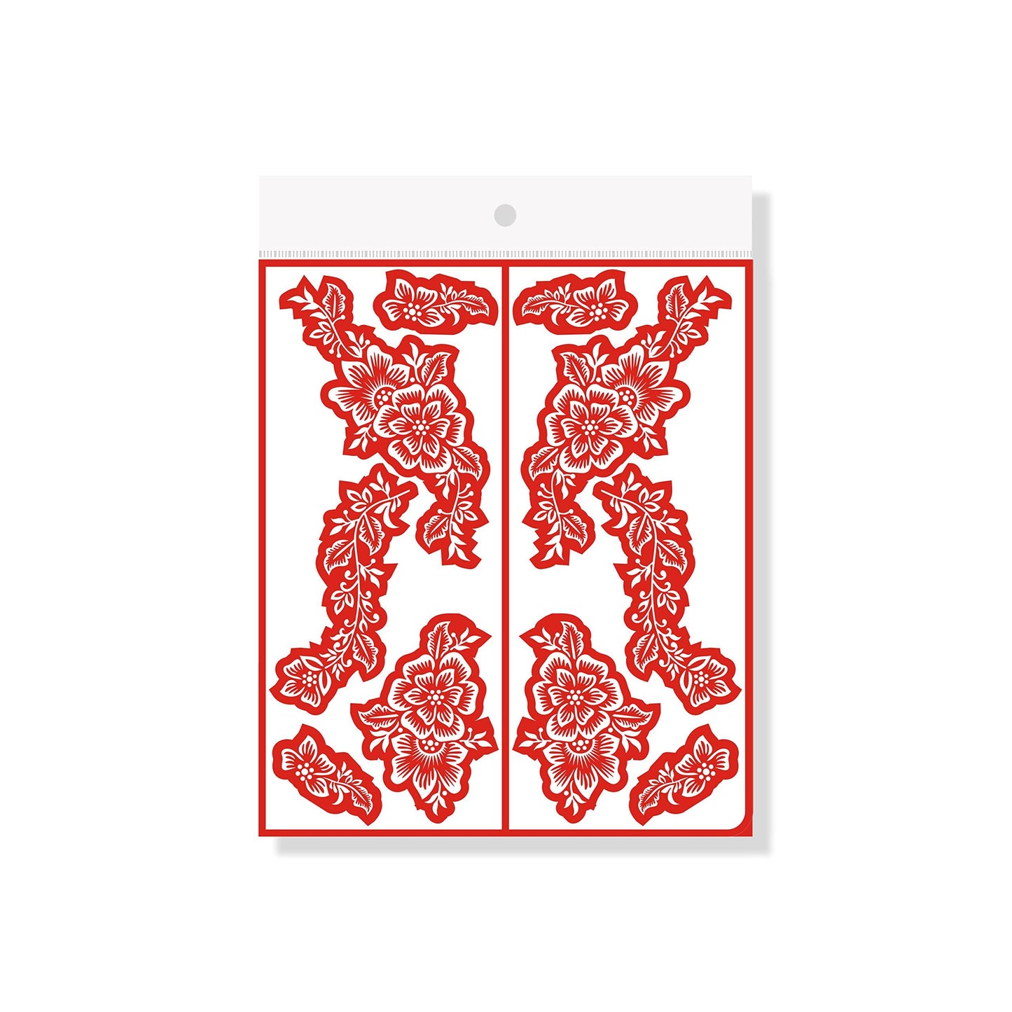 Henna Sticker Medium