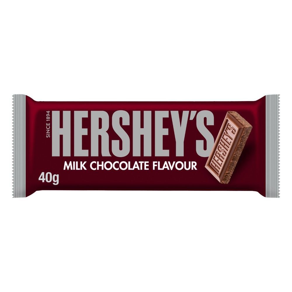 Hershey's Milk Chocolate 40 g