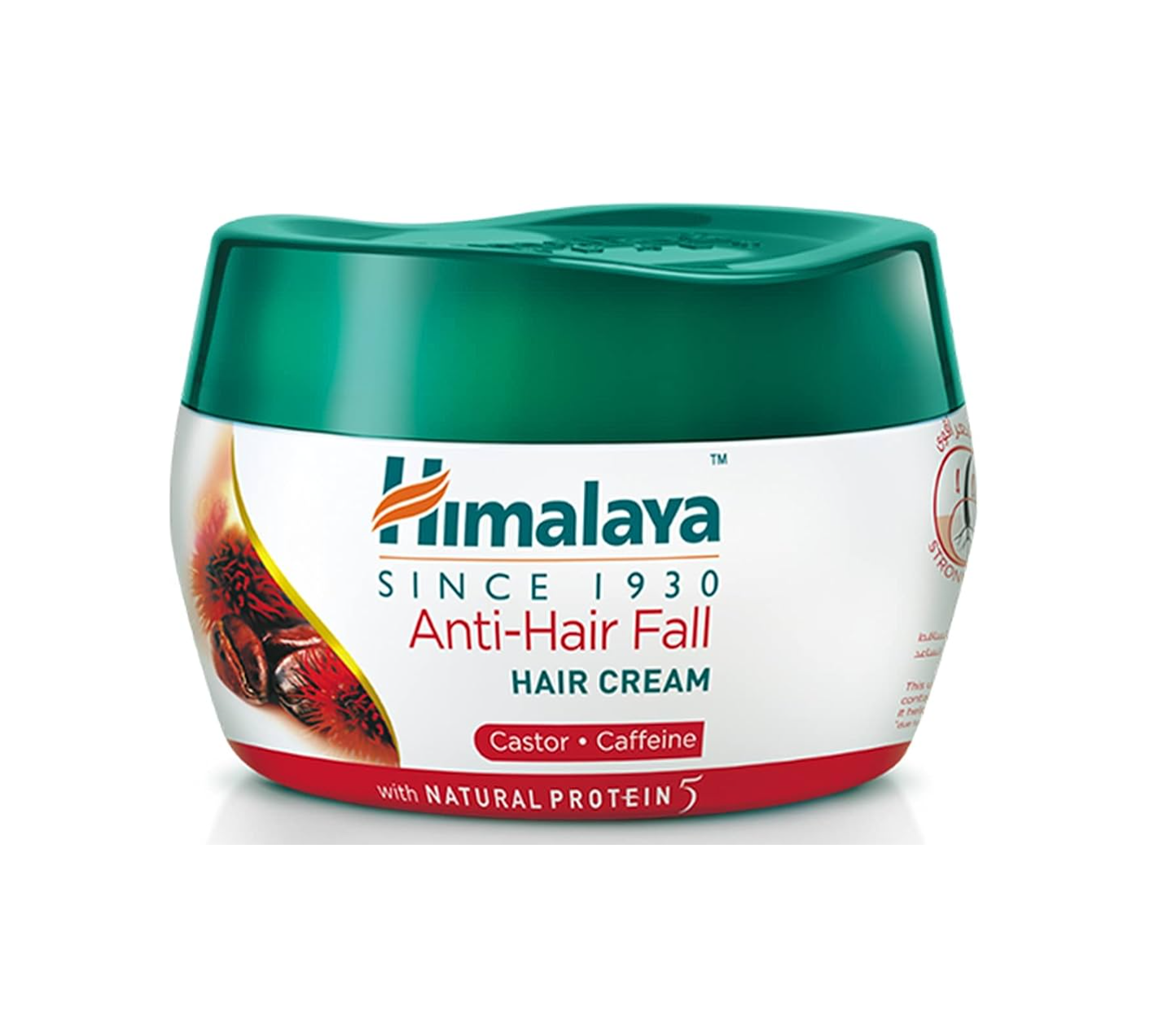Himalaya Anti Hair Fall Cream, 140ml