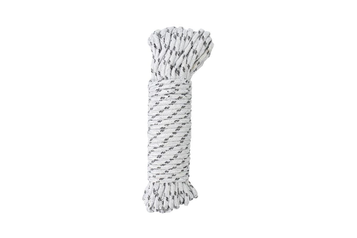 Home Time Rope - White, 15m