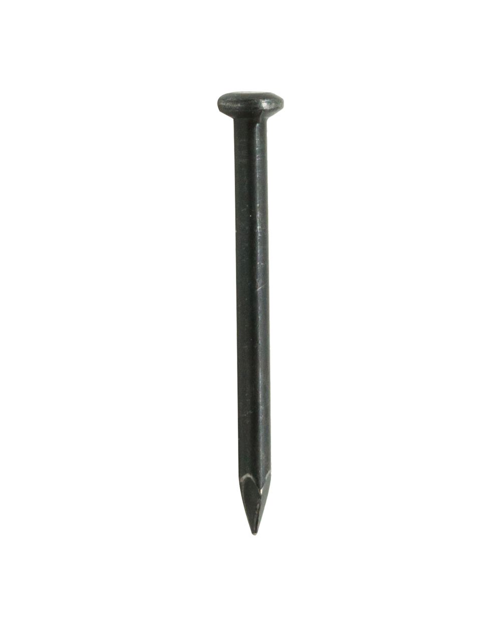 Concrete Black Nails, 1.5 Inch