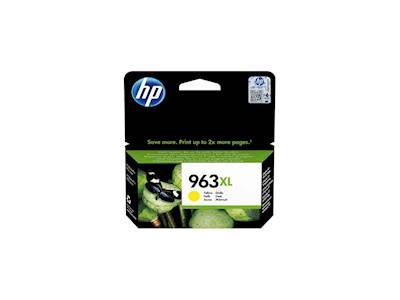 Hp Ink Cartridge 963xl Yellow