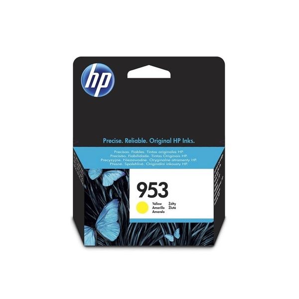 Hp Original Hp Ink Yellow 953