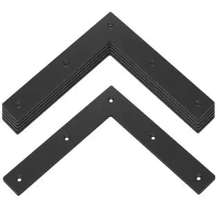 ITALO Flat Angle Iron 4-Pack, 40x40cm