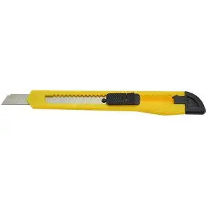 ITALO Yellow Utility Knife Cutter