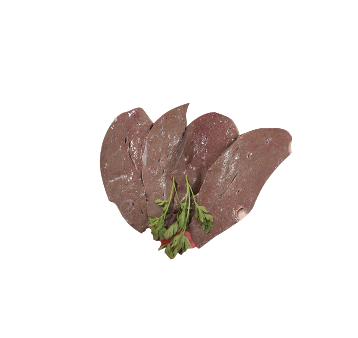 Fresh Small Camel Liver, 1kg