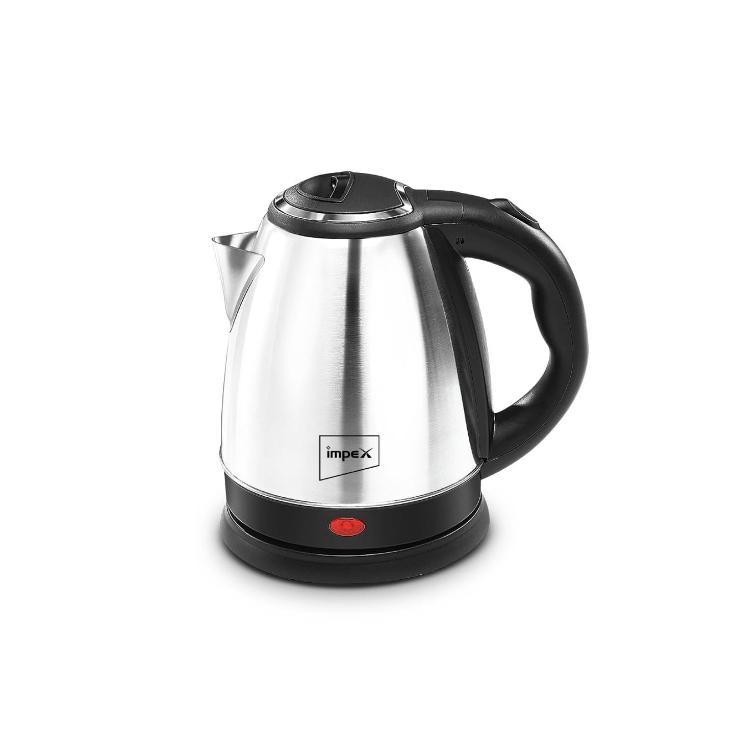 Impex Steamer 1801 Electric Kettle 1500W, 1.8L
