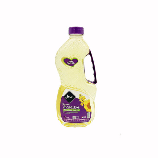 Jenan Blended Vegetable Oil, 5L