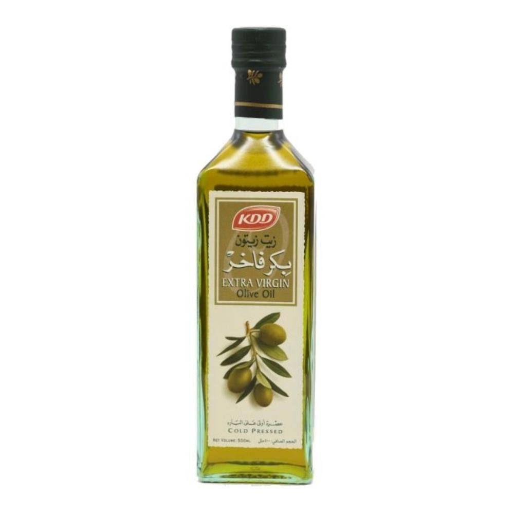 Kdd Olive Oil Extra Virgin 250 ml