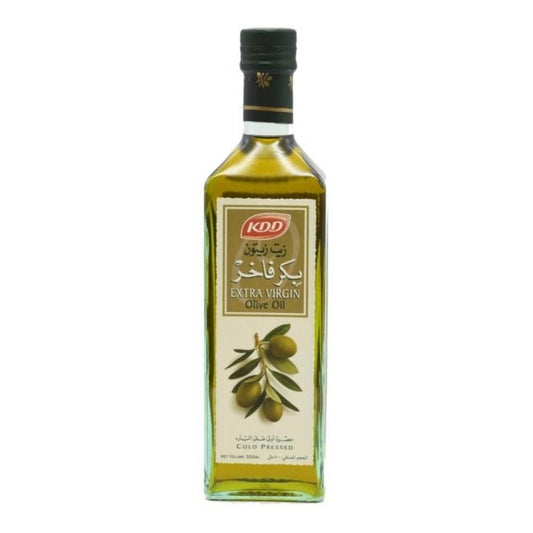 Kdd Olive Oil Extra Virgin 250 ml