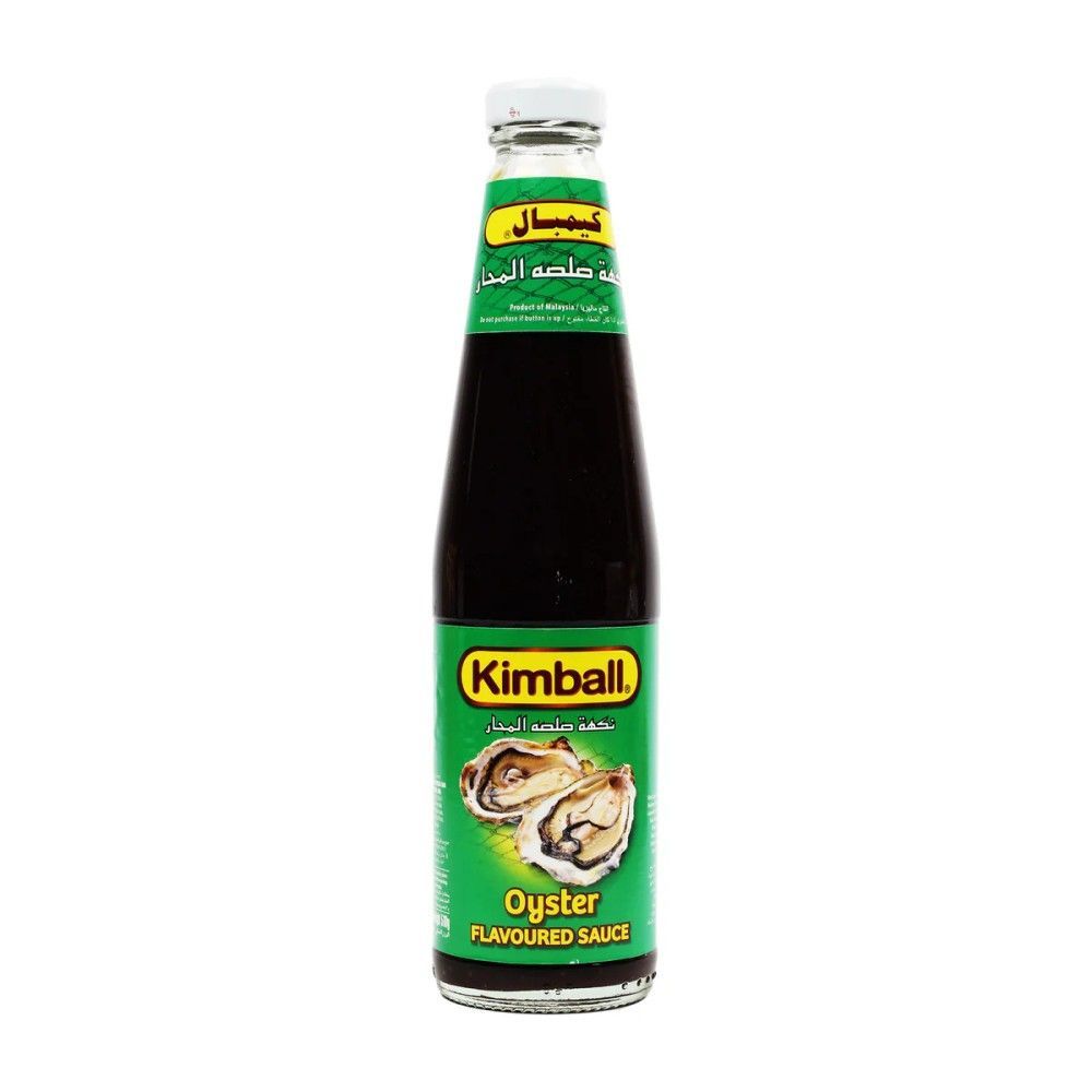 Kimball Oyster Sauce, 510ml