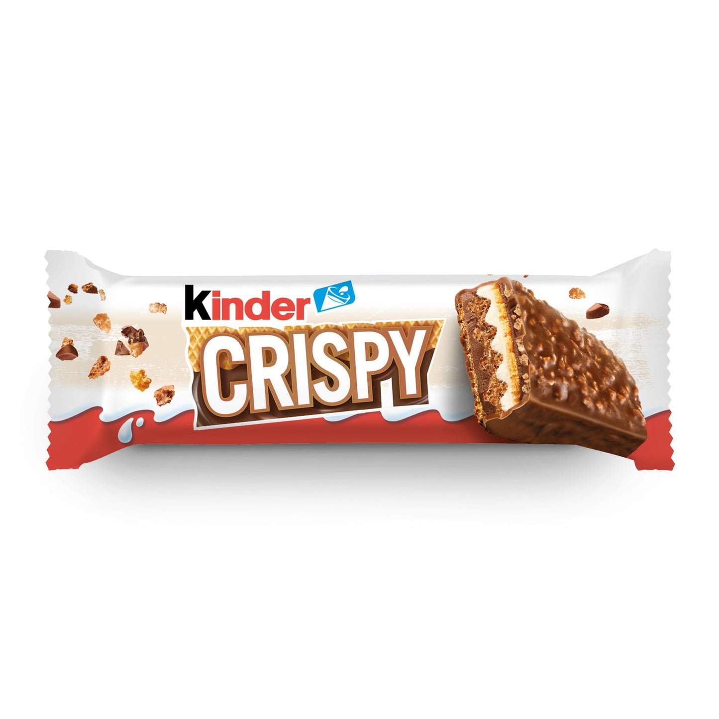 Kinder Crispy Chocolate, 34g