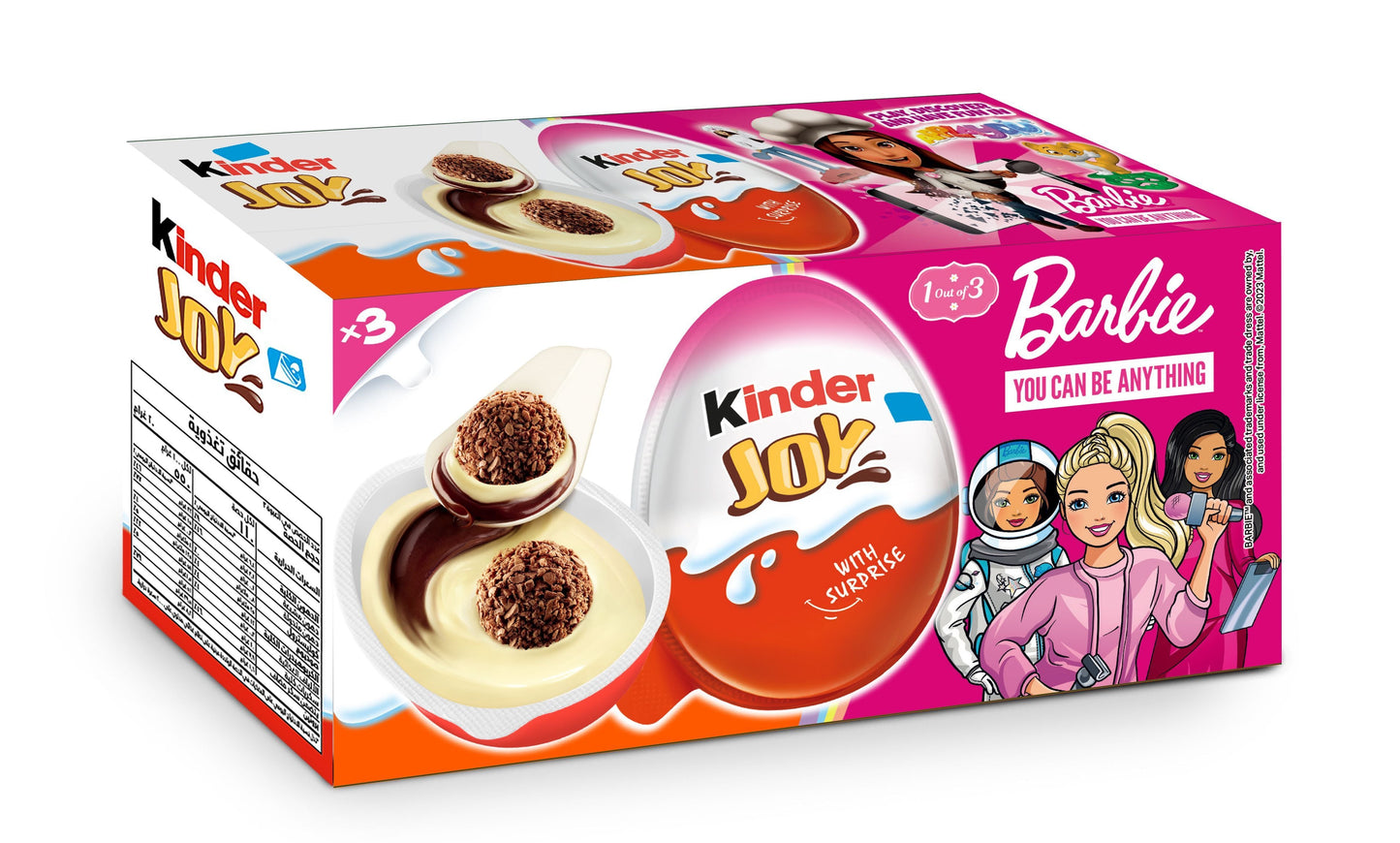 Kinder Joy Collection For girl 20 g