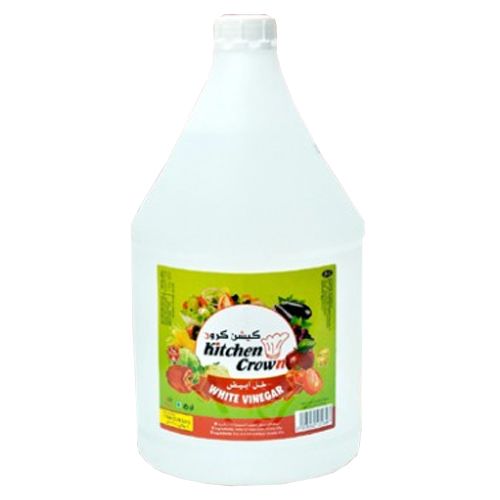 Kitchen Crown White Vinegar 1Gal