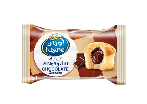 L'usine Chocolate Cup Cake, 30g