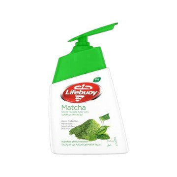 Lifebuoy Hand Wash Matcha Green 200 ml