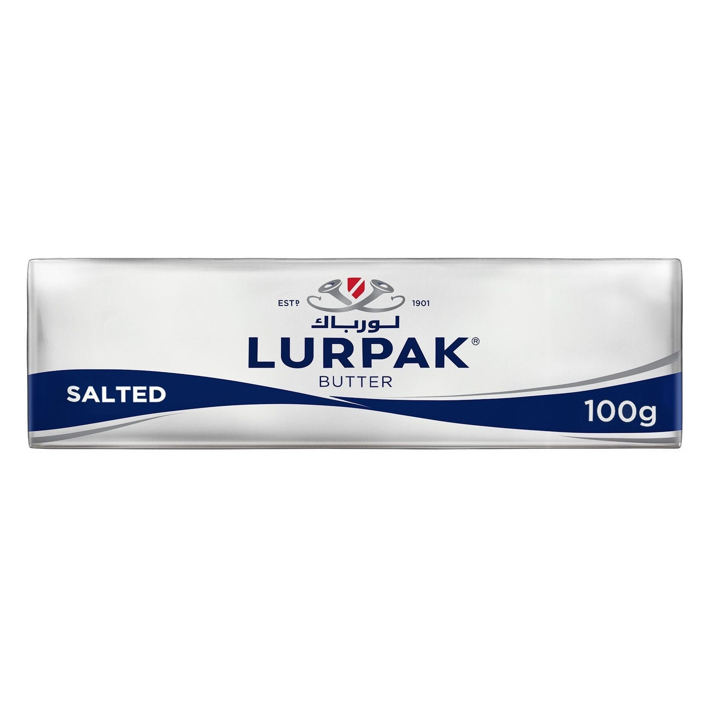 Lurpak Salted Butter, 100g
