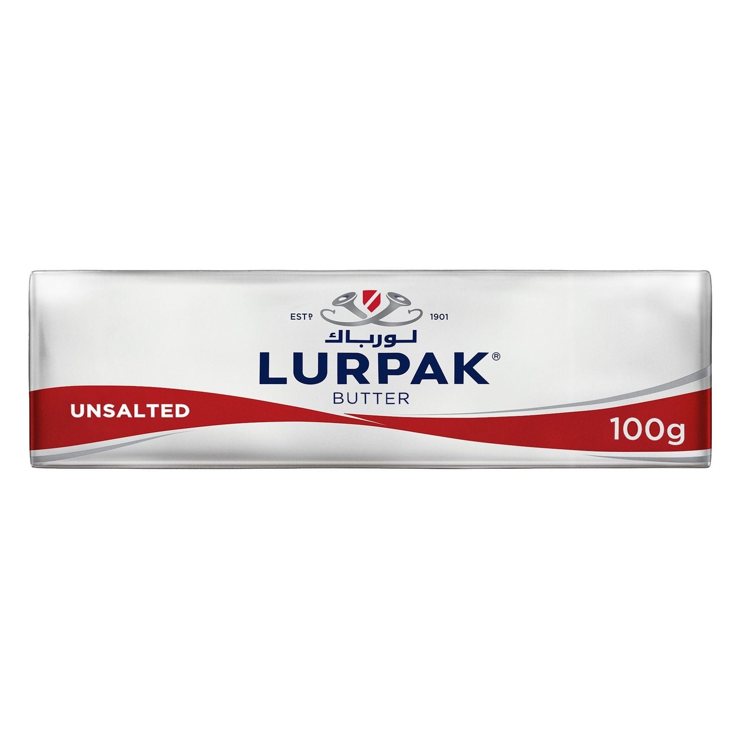 Lurpak Unsalted Butter, 100g