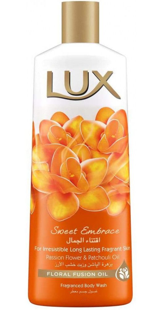 Lux Body Wash Sweet Embrace 250 ml