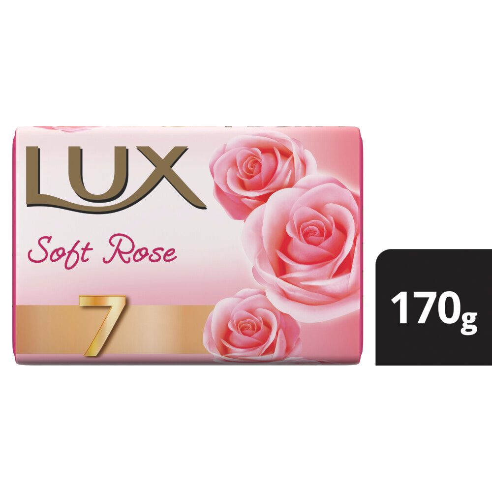Lux Soft Touch Soap Bar 170 g