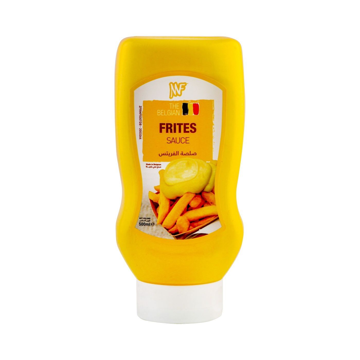 MF Frites Sauce, 500ml