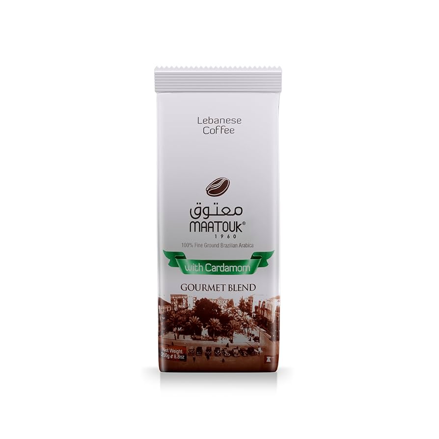 Maatouk Gourmet Blend 250 gm