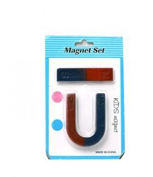 Magnet Set U Shape