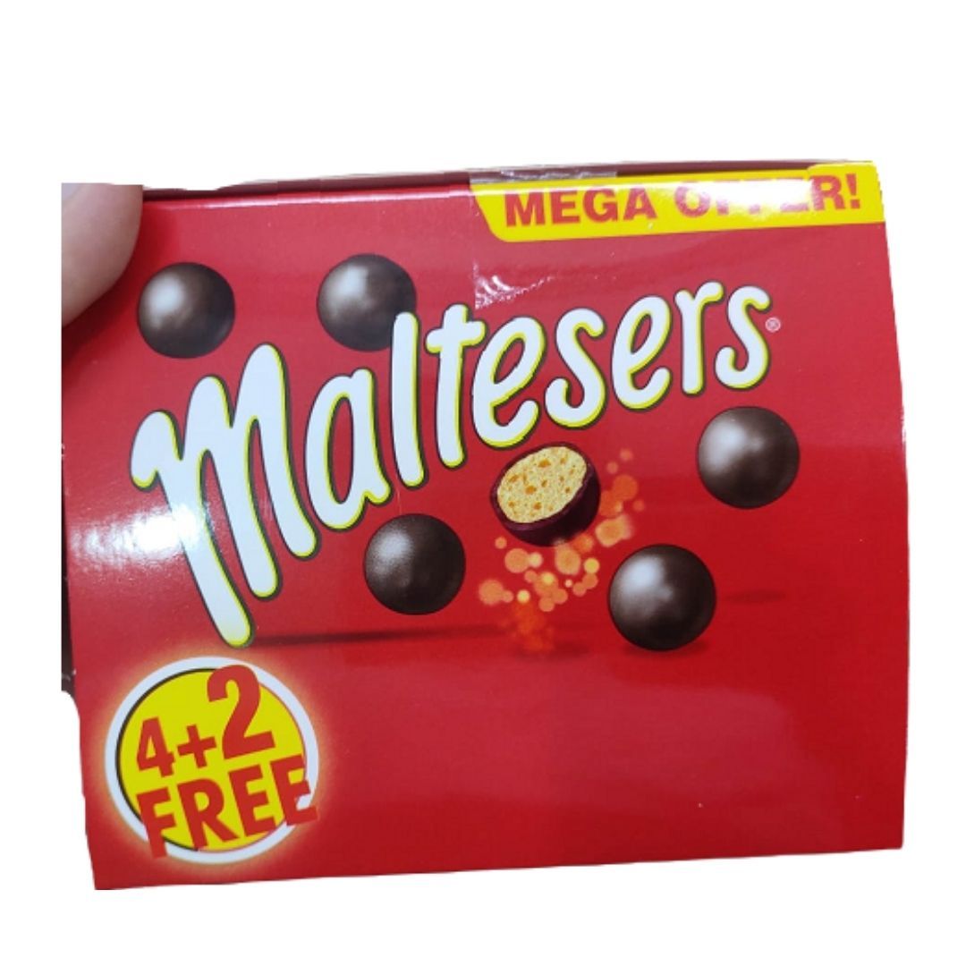 Maltesers 4+2 Free