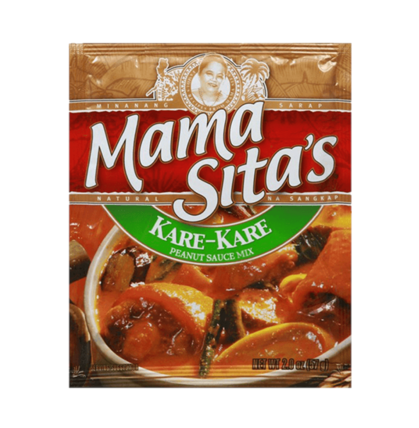 Mama Sita's Peanut Sauce Mix, 57g