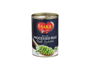 Mara Processed Peas 400 g