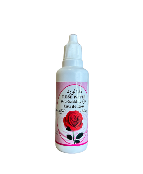 Marhaba Rose Water Dropper, 25ml
