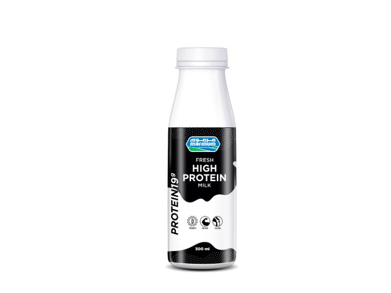 Marmum High Protein Milk 300Ml