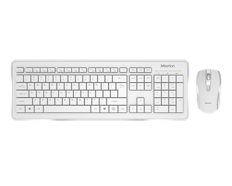 Meetion C4120 Wireless Keyboard and Mouse