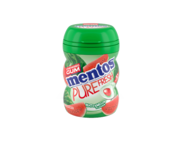 Mentos Fresh Watermelon gums Nano Bottle 20 g