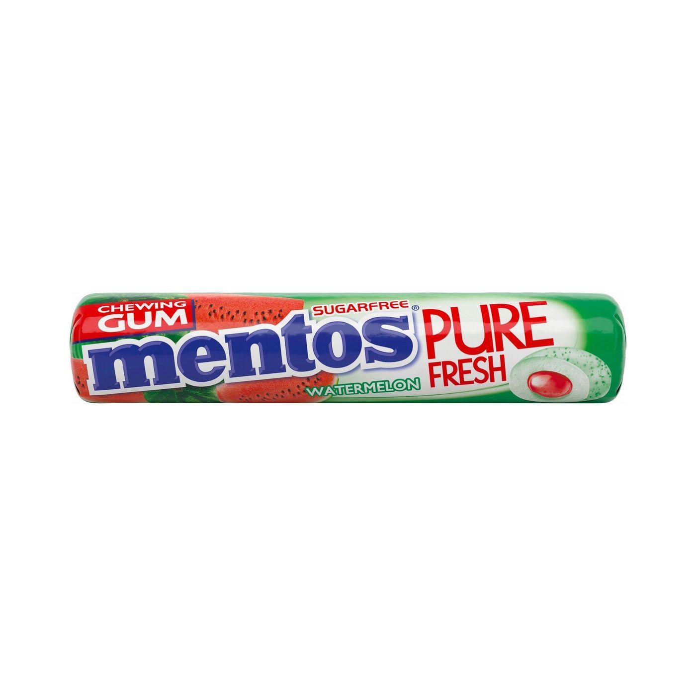 Mentos Pure Fresh Watermelon 15.75 g