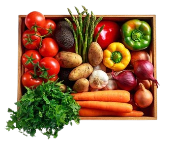 Mixed Vegetables Box