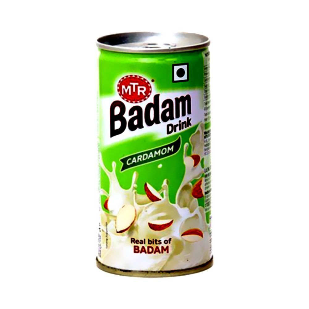 Mtr Cardamom Flavoured Badam Milk 180 ml