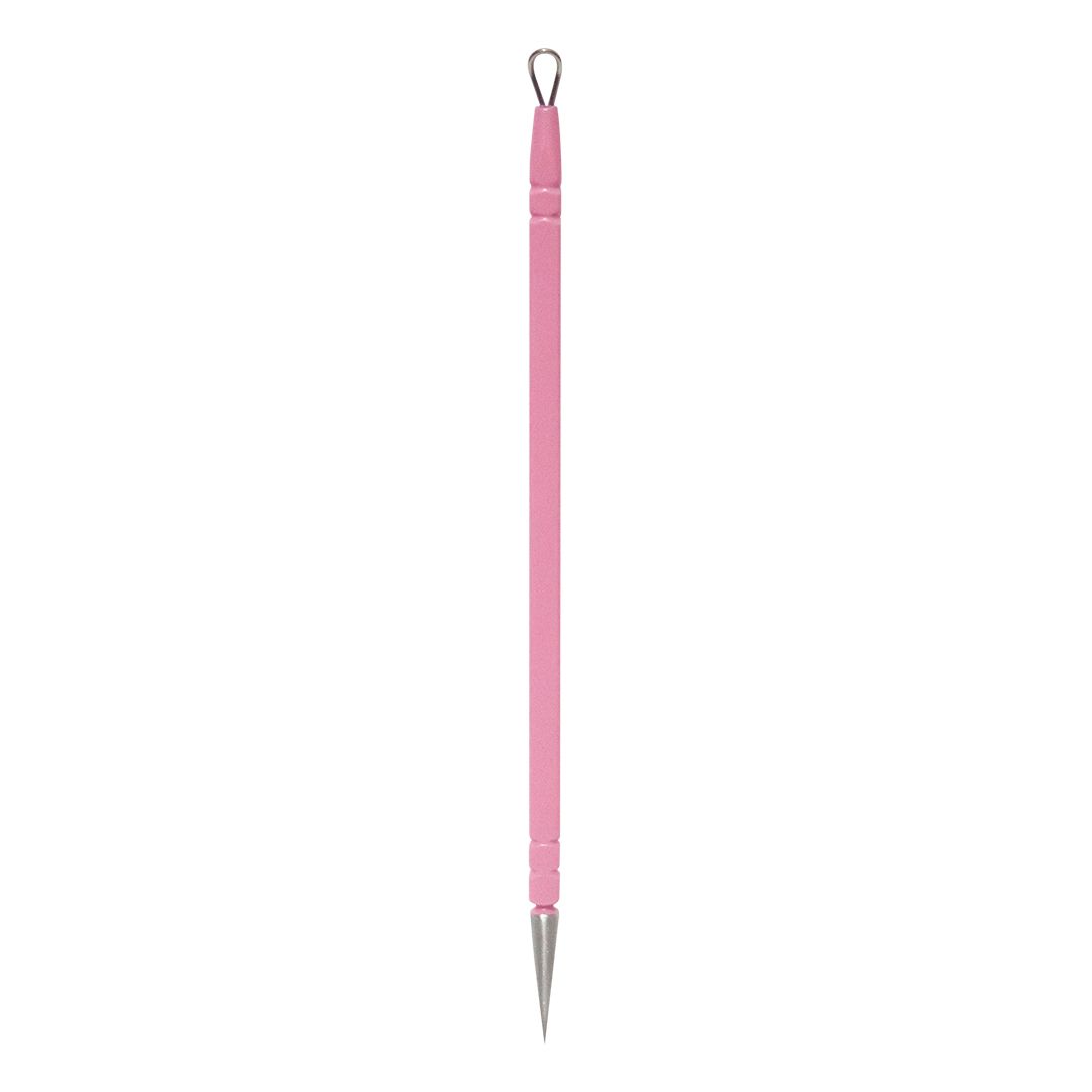 Mumuso Stainless Steel Blackhead Pimple Remover
