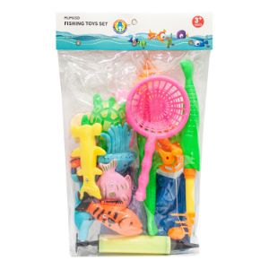 Fishing Set -Rod+Reel+Line+Accessories