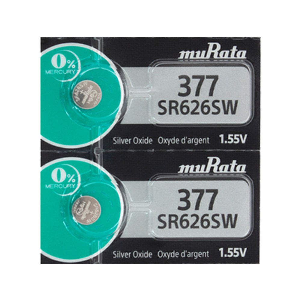 Murata 377-Sr62 Battery