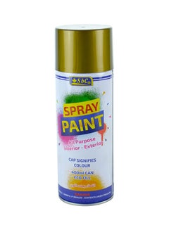 Sbc Bright Gold Spray Paint